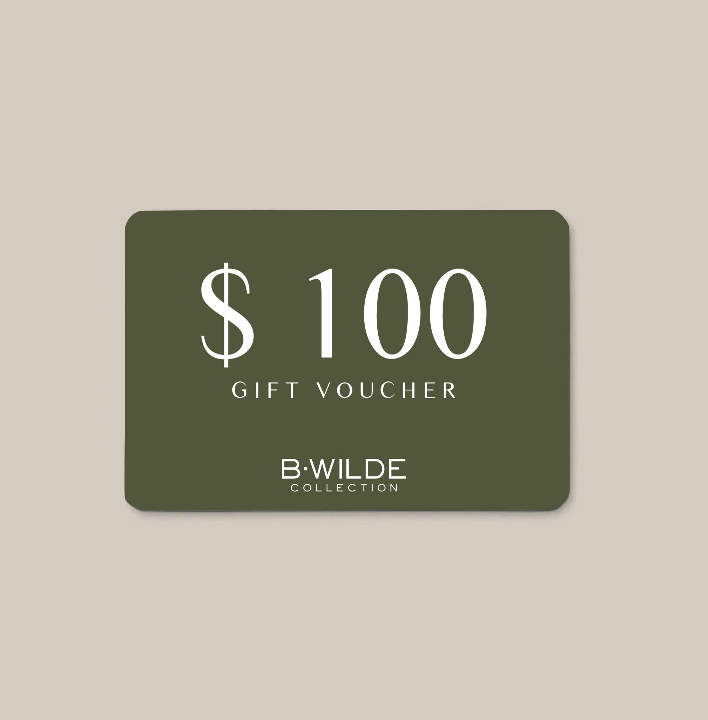 Gift Card – bwildecollection