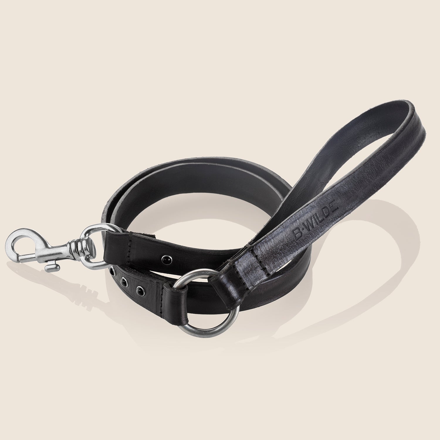 CABO Black leash