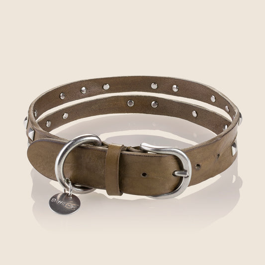 CAIRO collar - CLAY