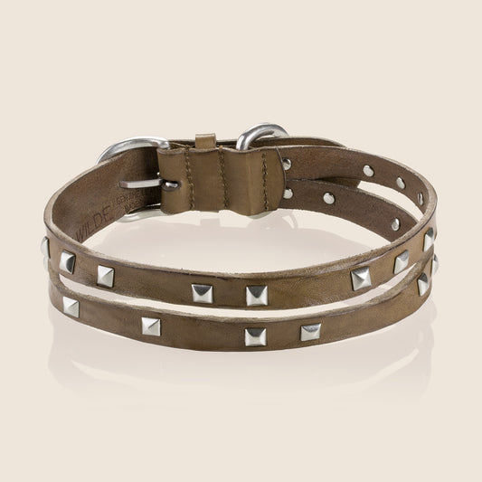 CAIRO collar - CLAY