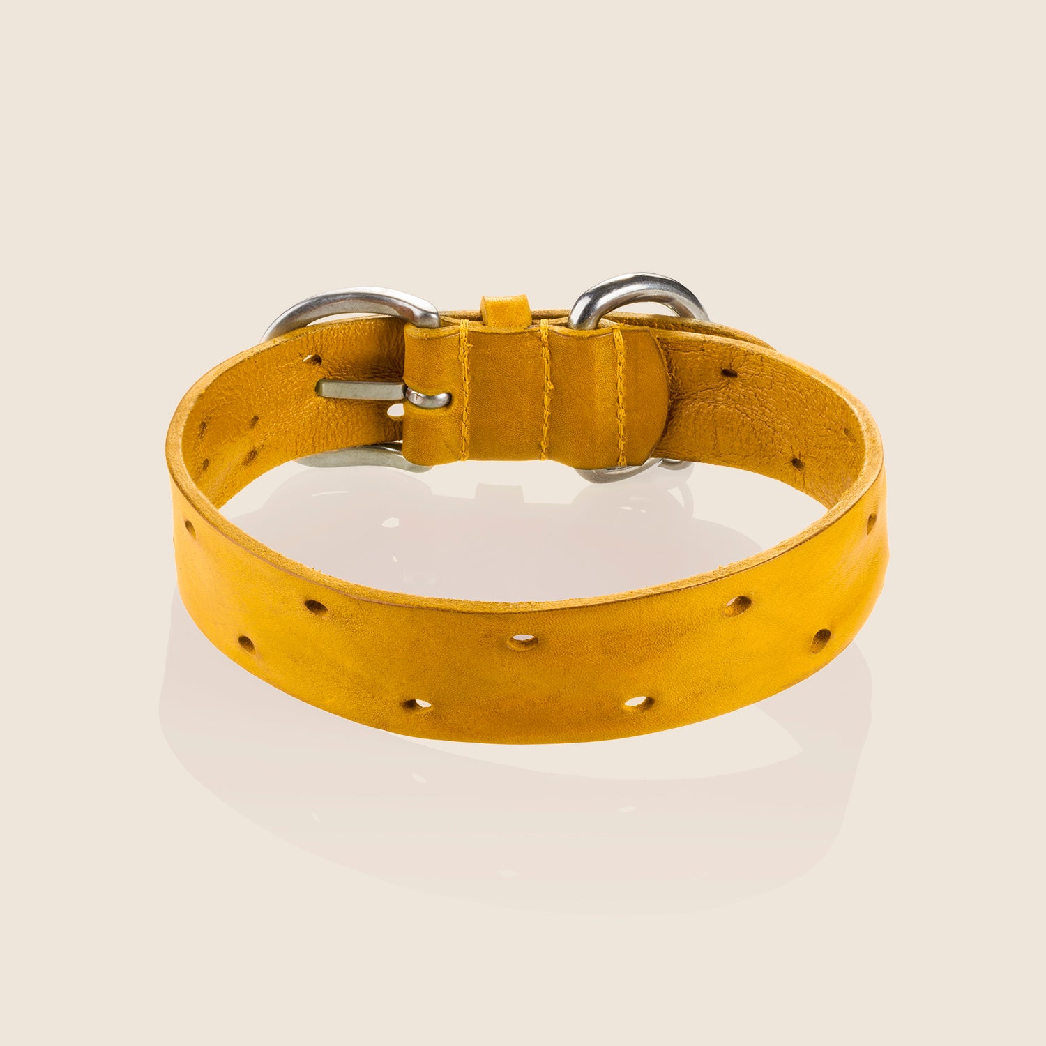 DOMINO Collar - TUSCAN YELLOW