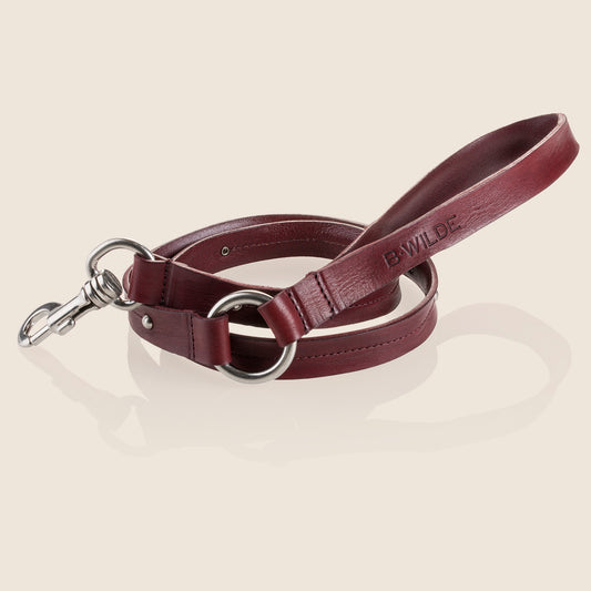 MILO leash - BORDEAUX