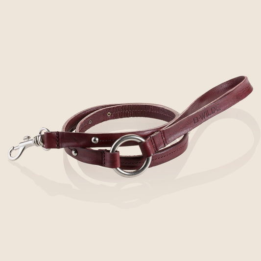 MILO leash - BORDEAUX