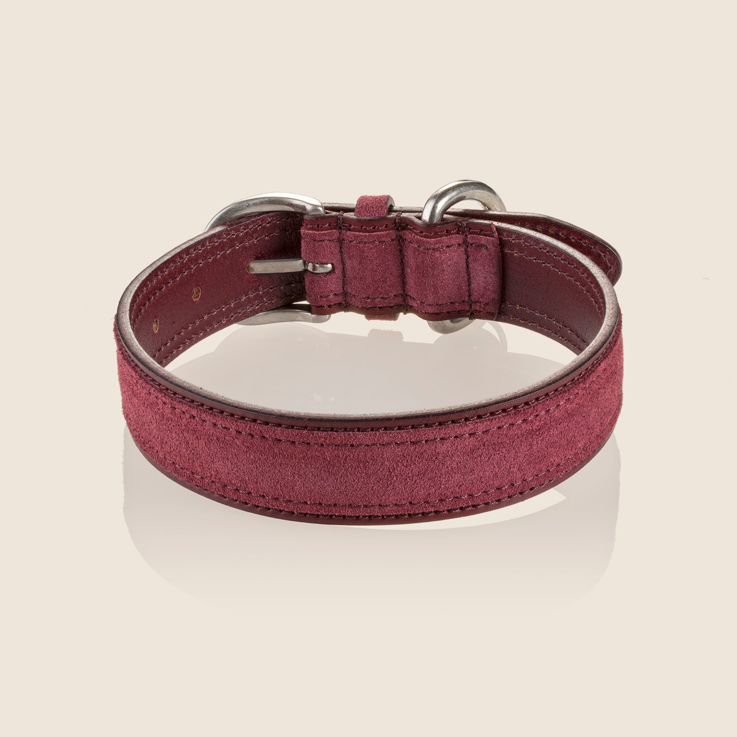 TANGO collar - BORDEAUX