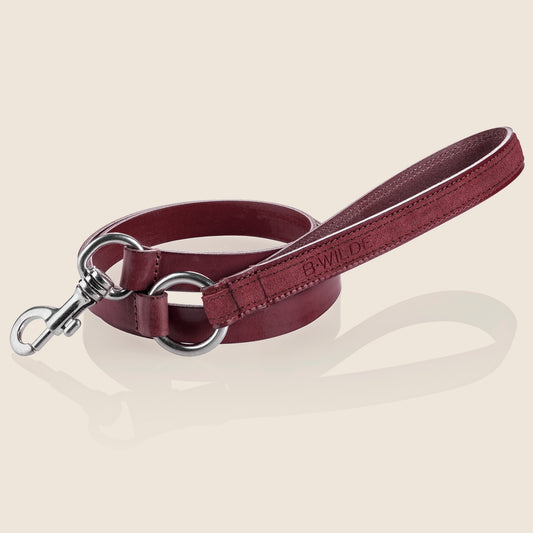 TANGO leash - BORDEAUX