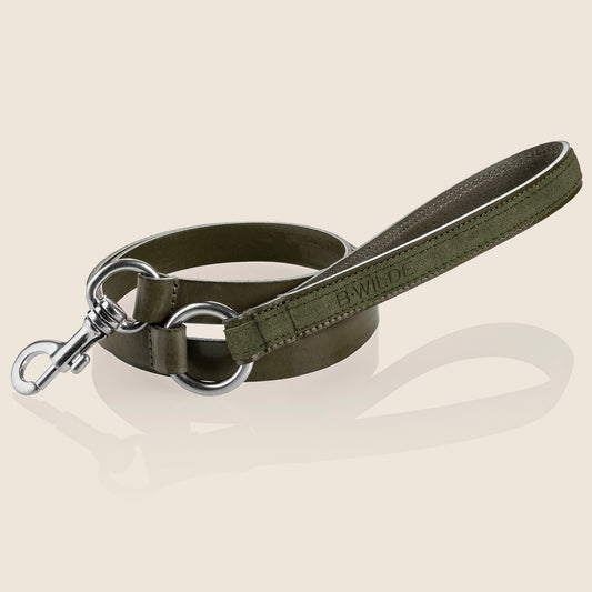 TANGO leash - OLIVE