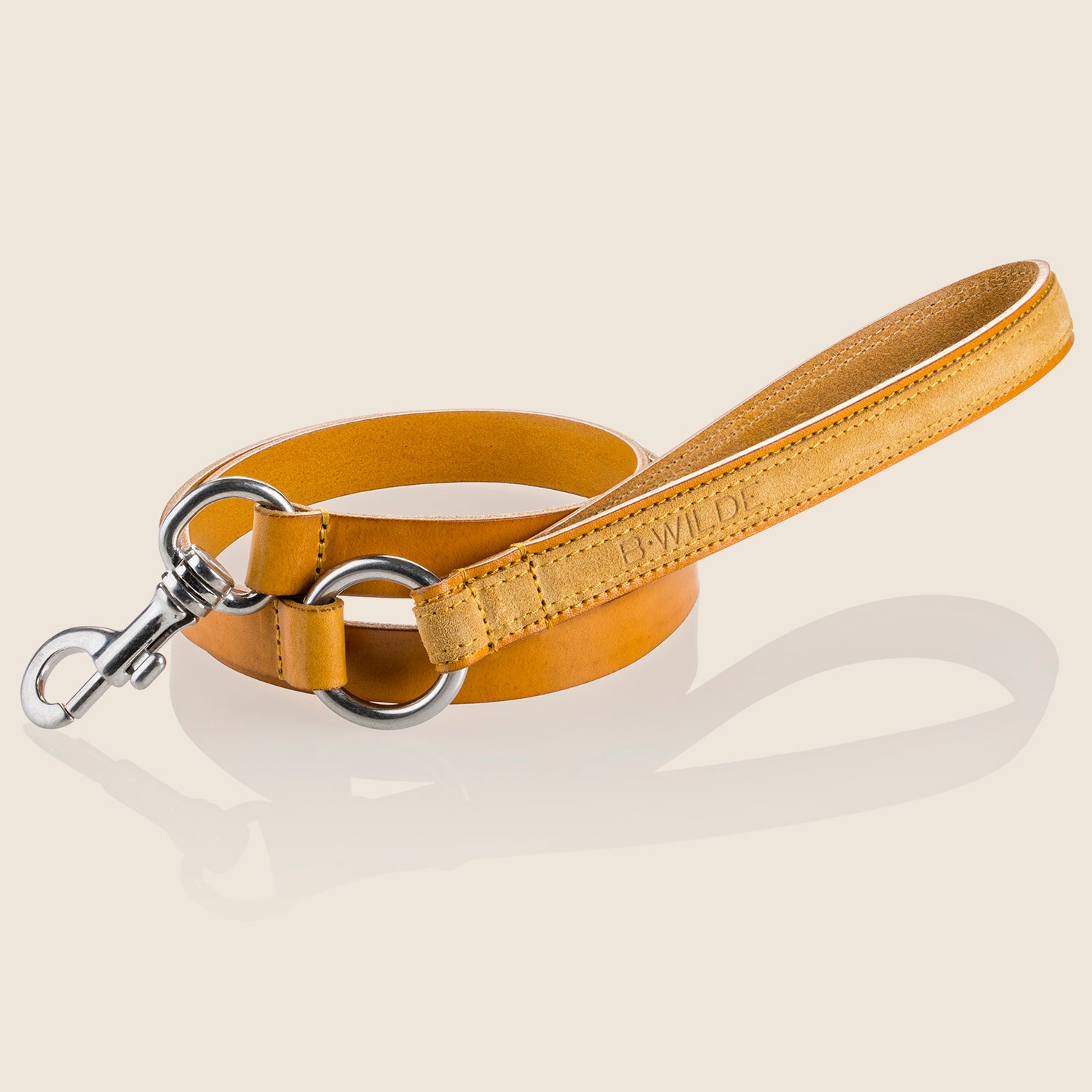 TANGO leash - TUSCAN YELLOW