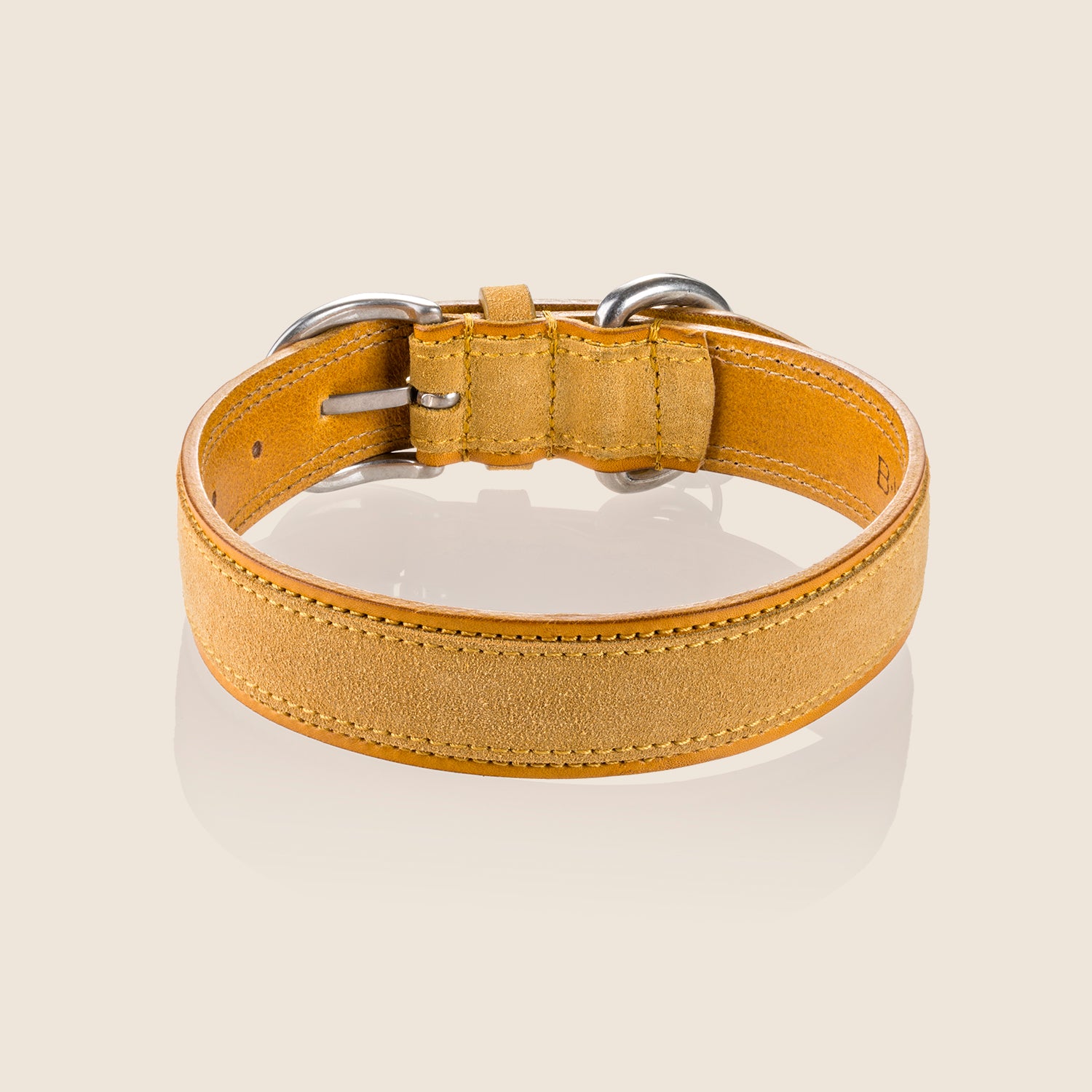 TANGO collar - TUSCAN YELLOW